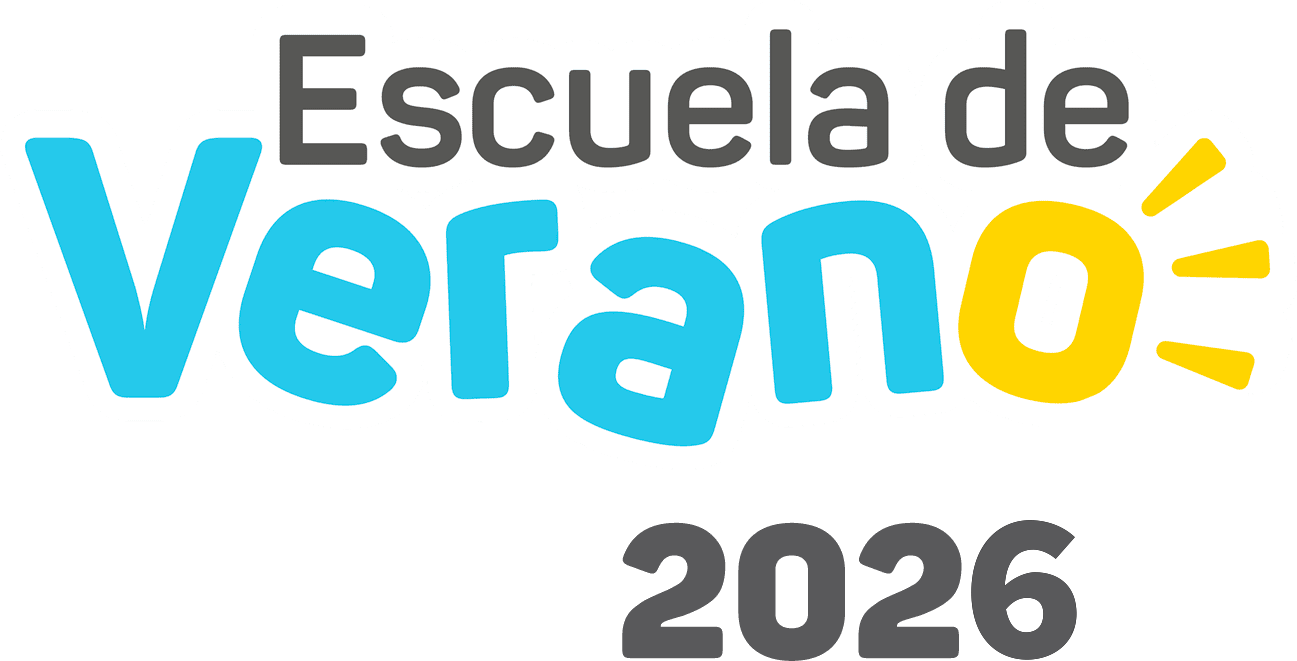Logo Escuela de Verano Luján de Cuyo 2026